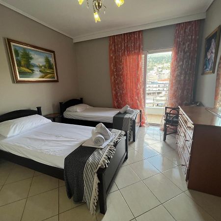 City Center Apartment 1 Саранда Экстерьер фото