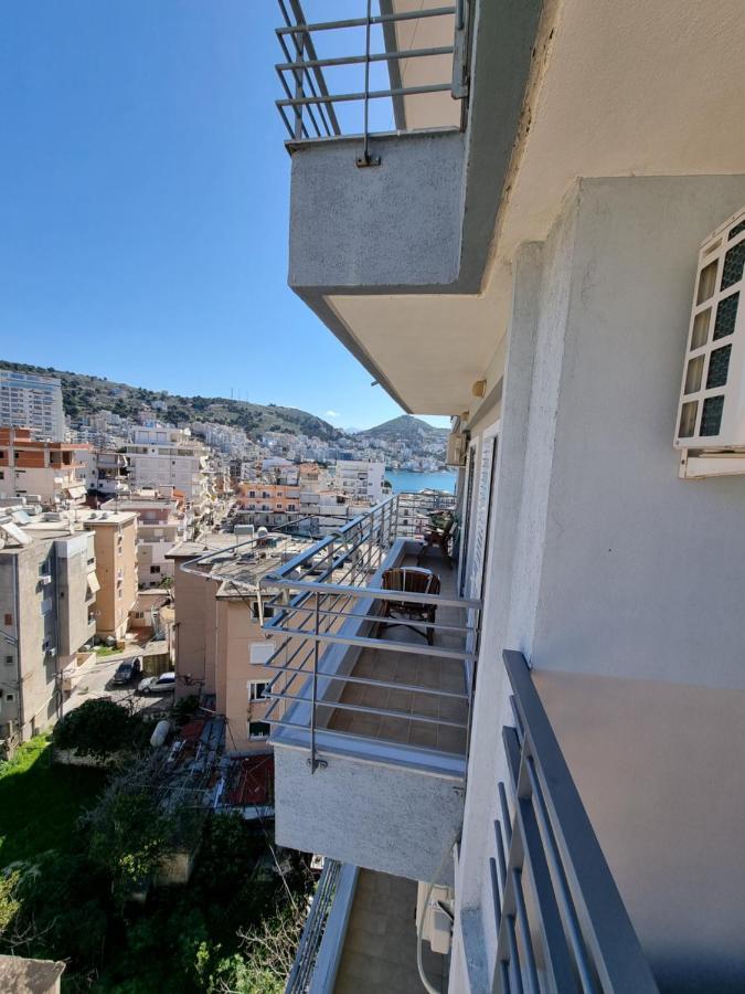 City Center Apartment 1 Саранда Экстерьер фото