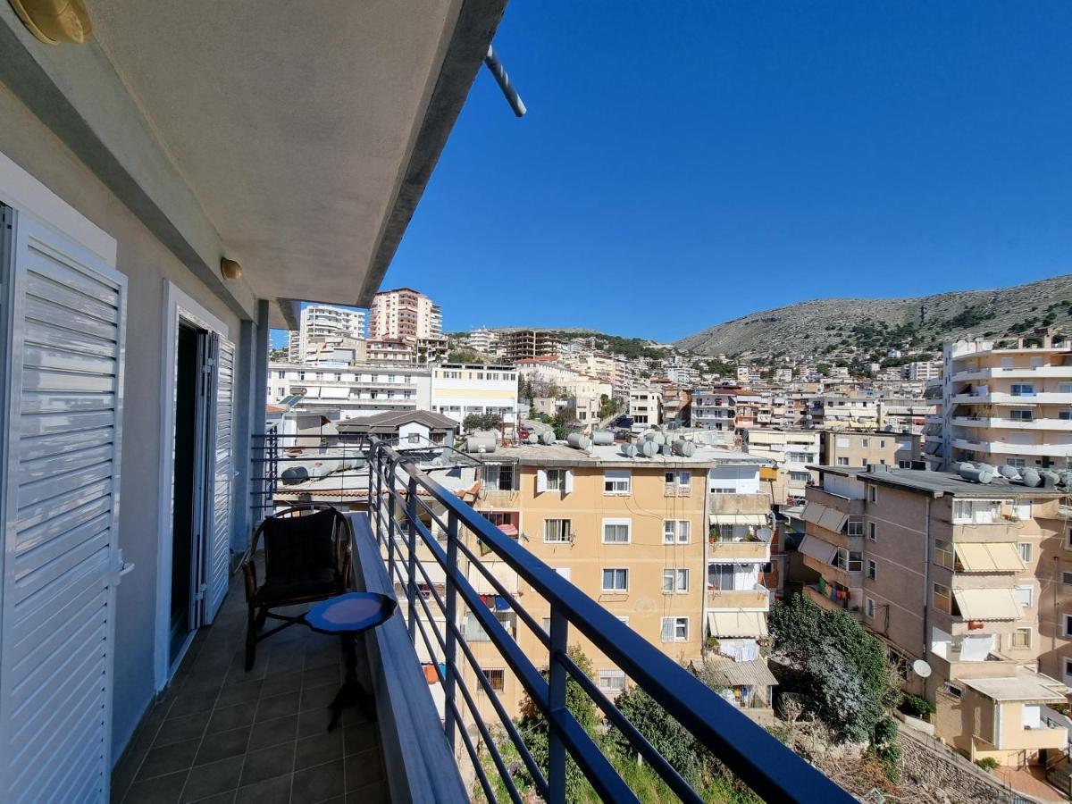 City Center Apartment 1 Саранда Экстерьер фото