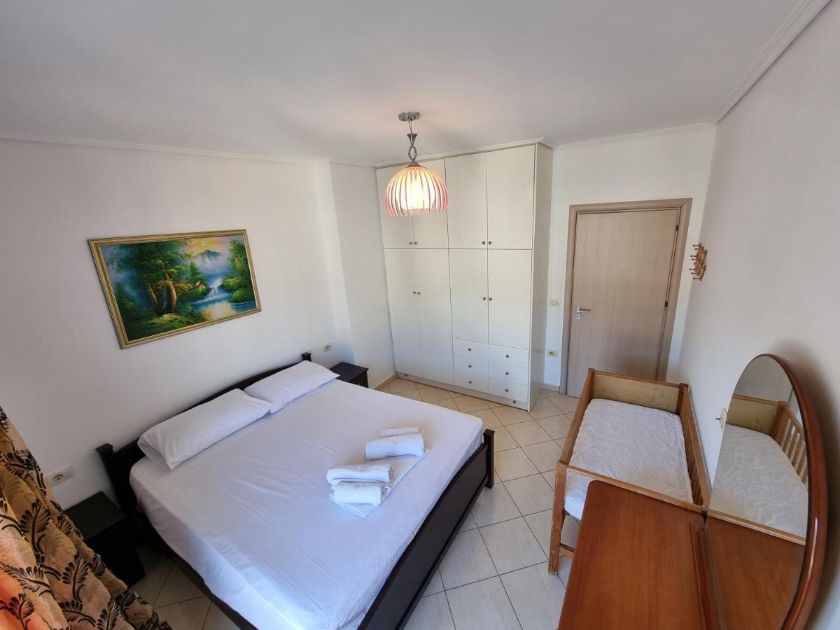 City Center Apartment 1 Саранда Экстерьер фото