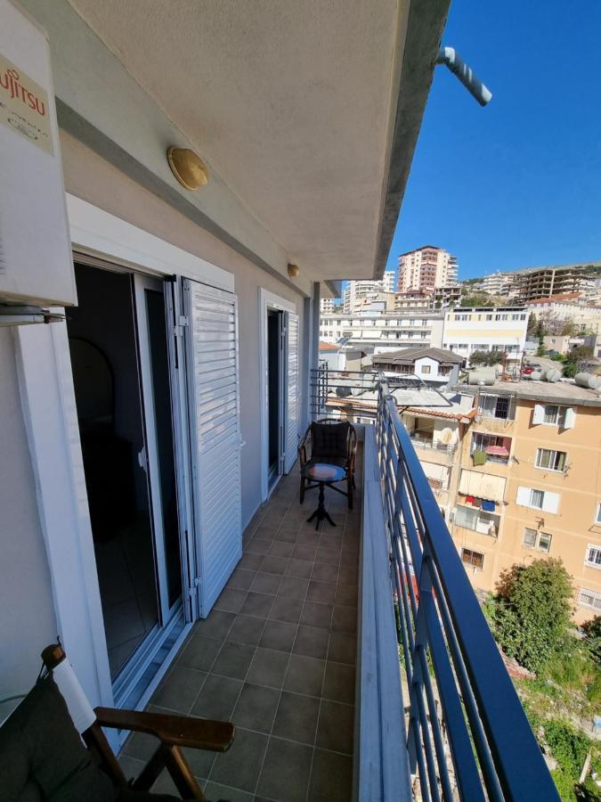 City Center Apartment 1 Саранда Экстерьер фото
