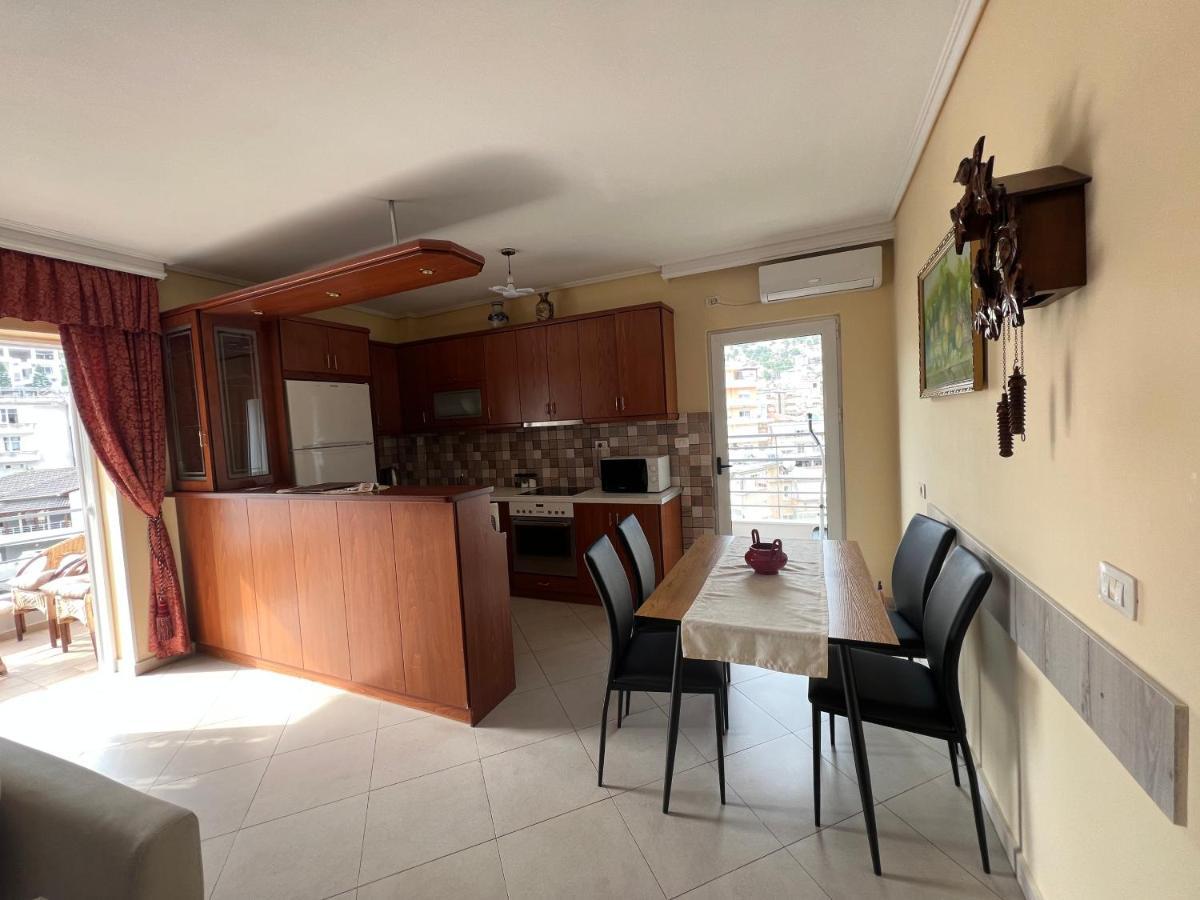 City Center Apartment 1 Саранда Экстерьер фото